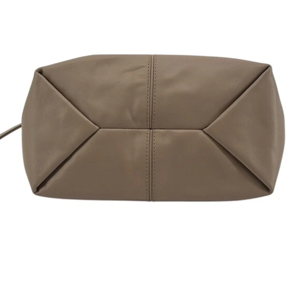 NEW & OTHER STORIES Elegant‎ Tan Leather Shoulder Bag MSRP $169